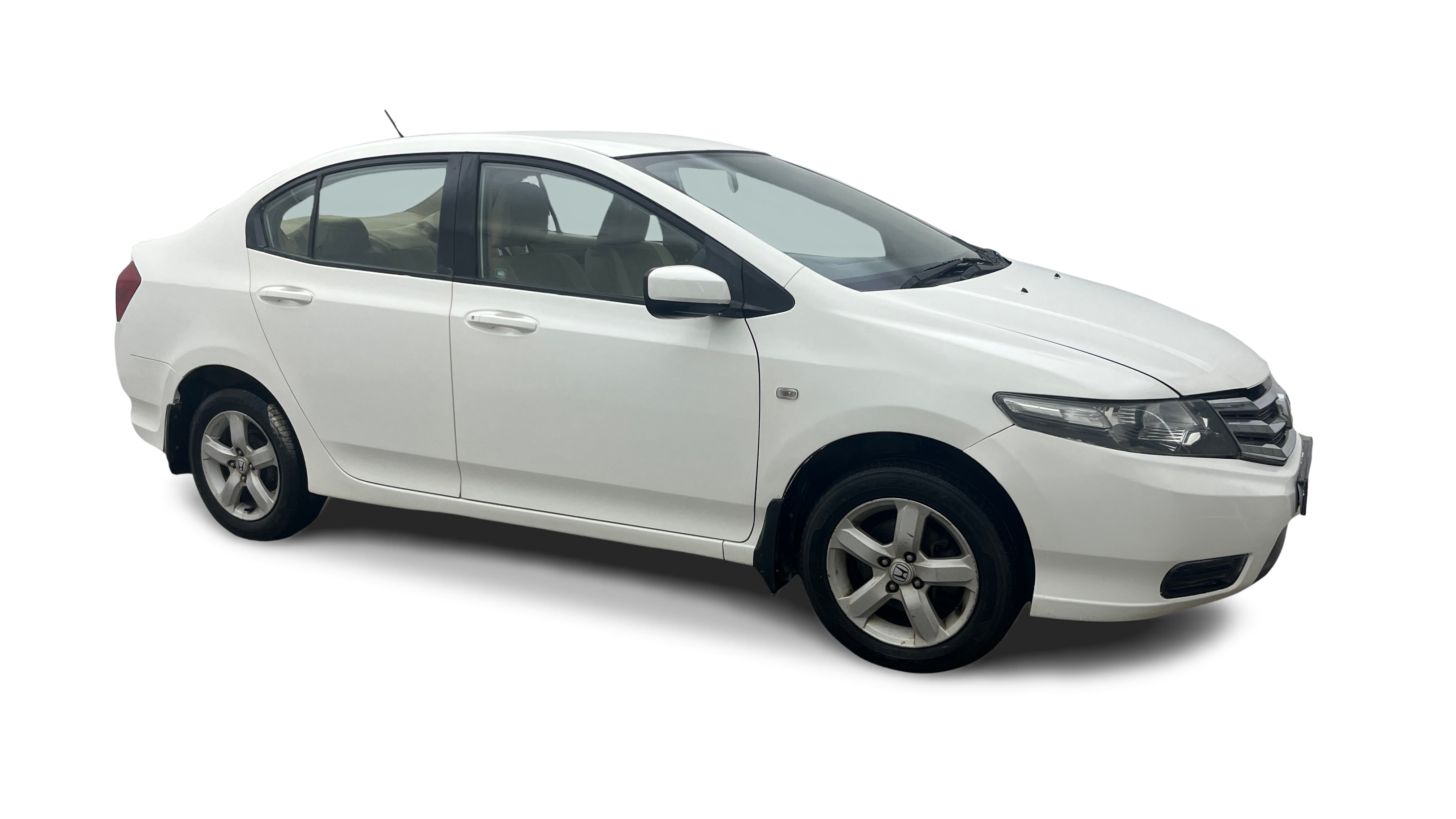 2013 Honda City - Sedan - Petrol - Automatic - ₹3.56 lakh
