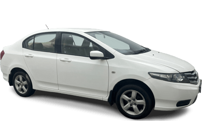 2013 Honda City - Sedan - Petrol - Automatic - ₹3.56 lakh