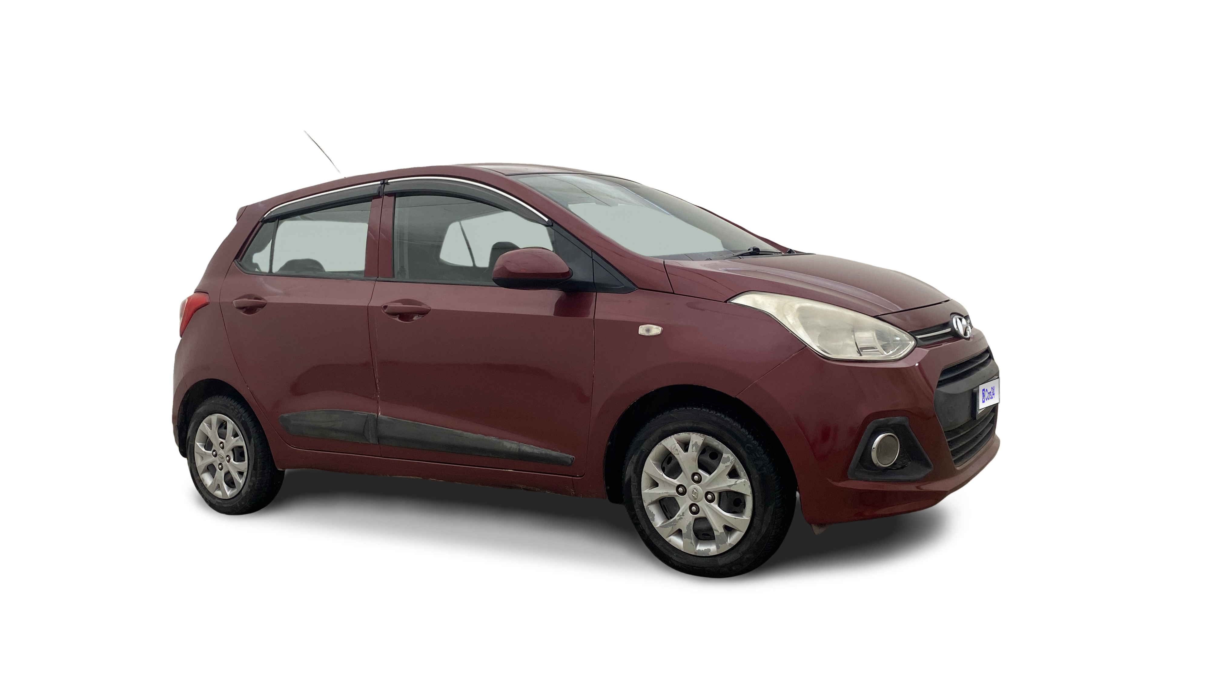 2015 Hyundai Grand i10 - Hatchback - Diesel - Manual - ₹2.59 lakh