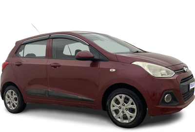 2015 Hyundai Grand i10 - Hatchback - Diesel - Manual - ₹2.59 lakh