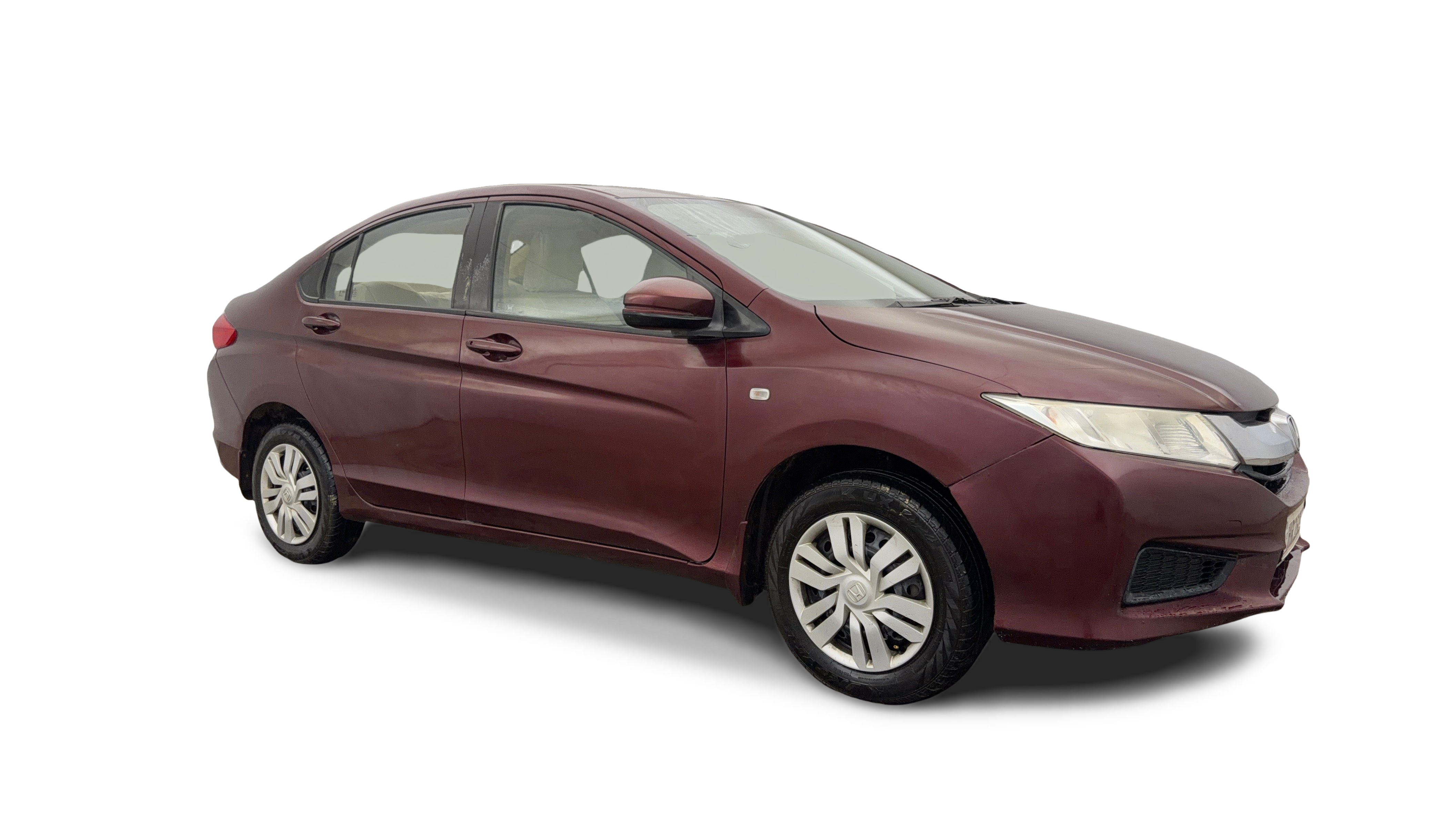 2015 Honda City - Sedan - Petrol - Manual - ₹3.42 lakh