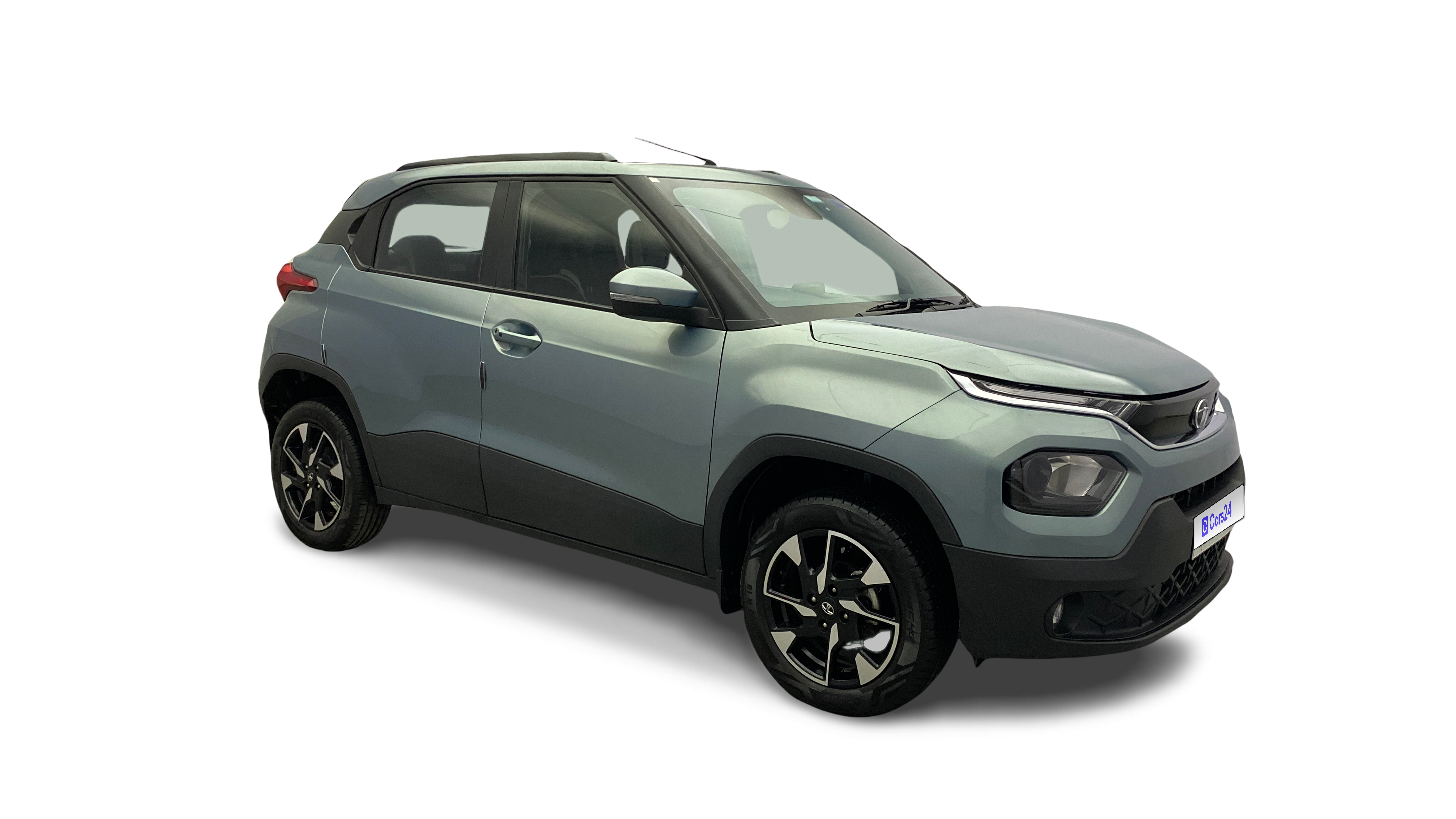 2022 Tata PUNCH - SUV - Petrol - Manual - ₹5.94 lakh
