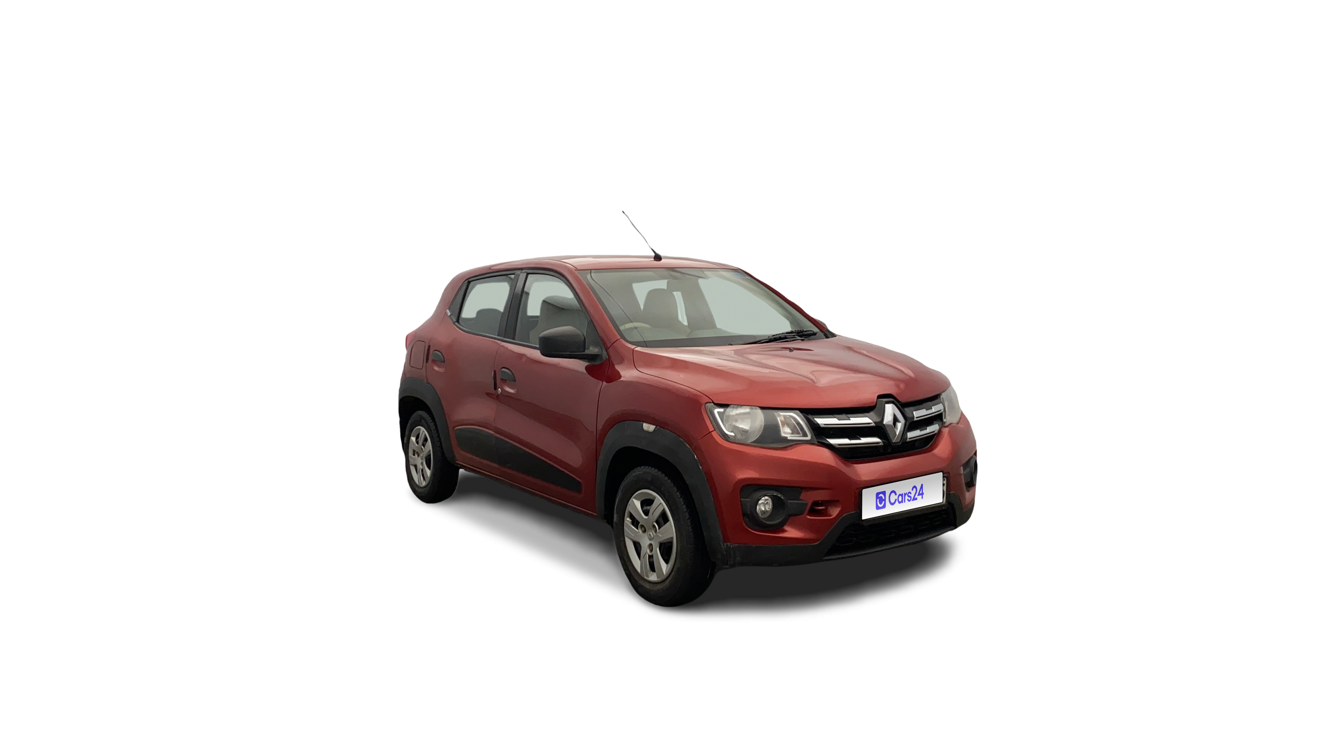 2018 Renault Kwid - Hatchback - Petrol - Manual - ₹2.04 lakh