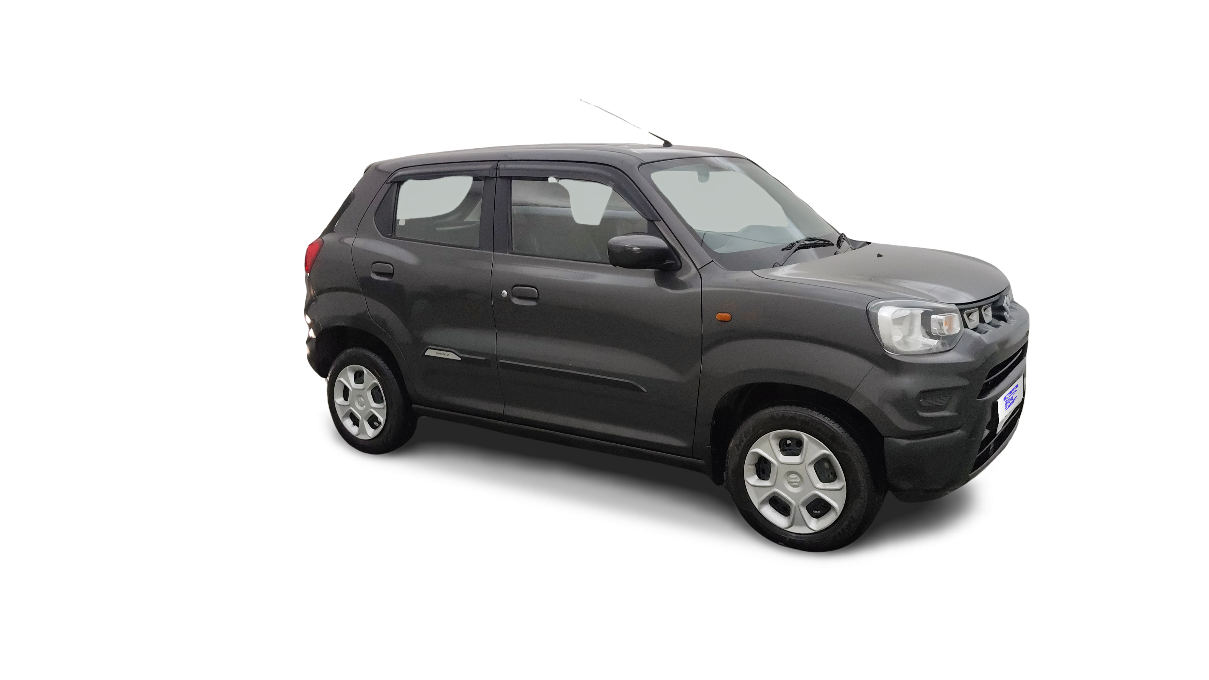2022 Maruti S PRESSO - Hatchback - Petrol - Manual - ₹3.97 lakh