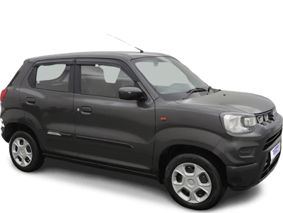 2022 Maruti S PRESSO - Hatchback - Petrol - Manual - ₹3.97 lakh