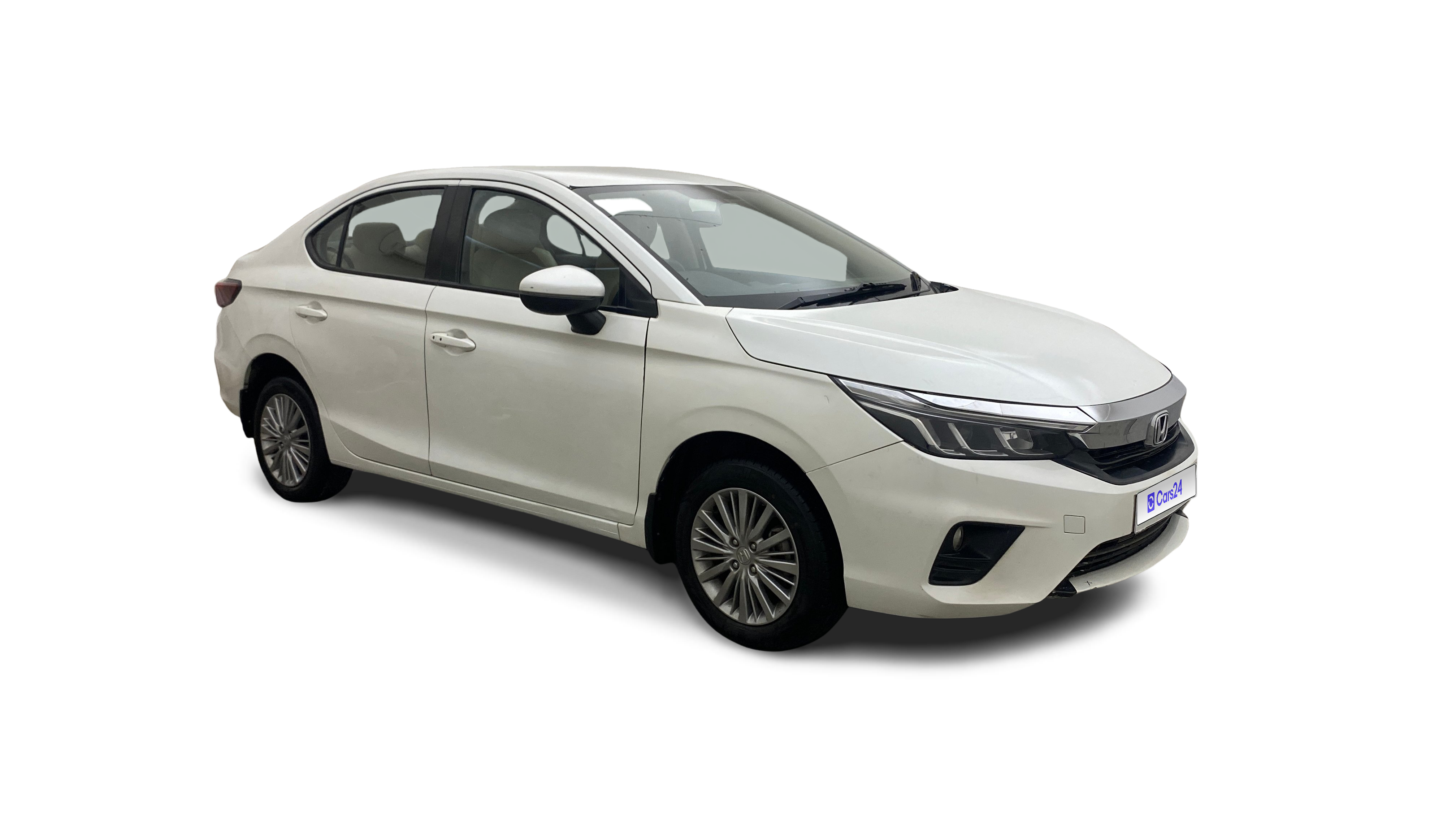 2022 Honda City - Sedan - Diesel - Manual - ₹8.80 lakh