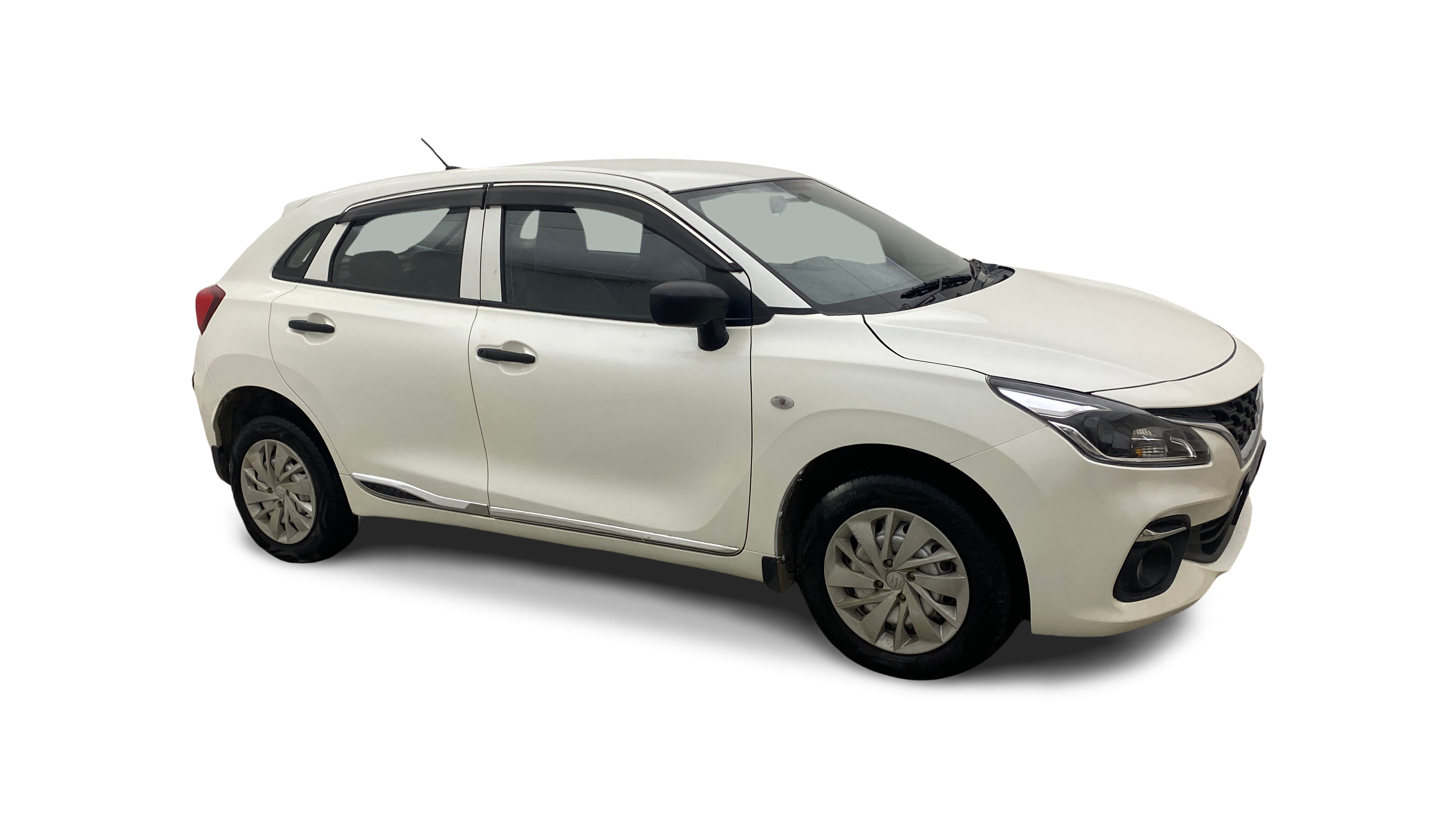 2025 Maruti Baleno - Hatchback - Petrol - Manual - ₹5.80 lakh