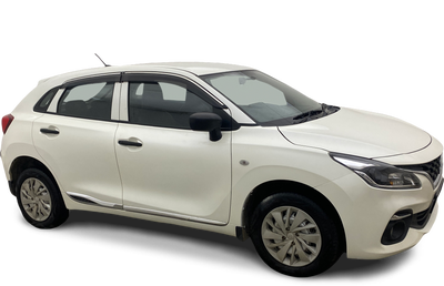 2025 Maruti Baleno - Hatchback - Petrol - Manual - ₹5.80 lakh