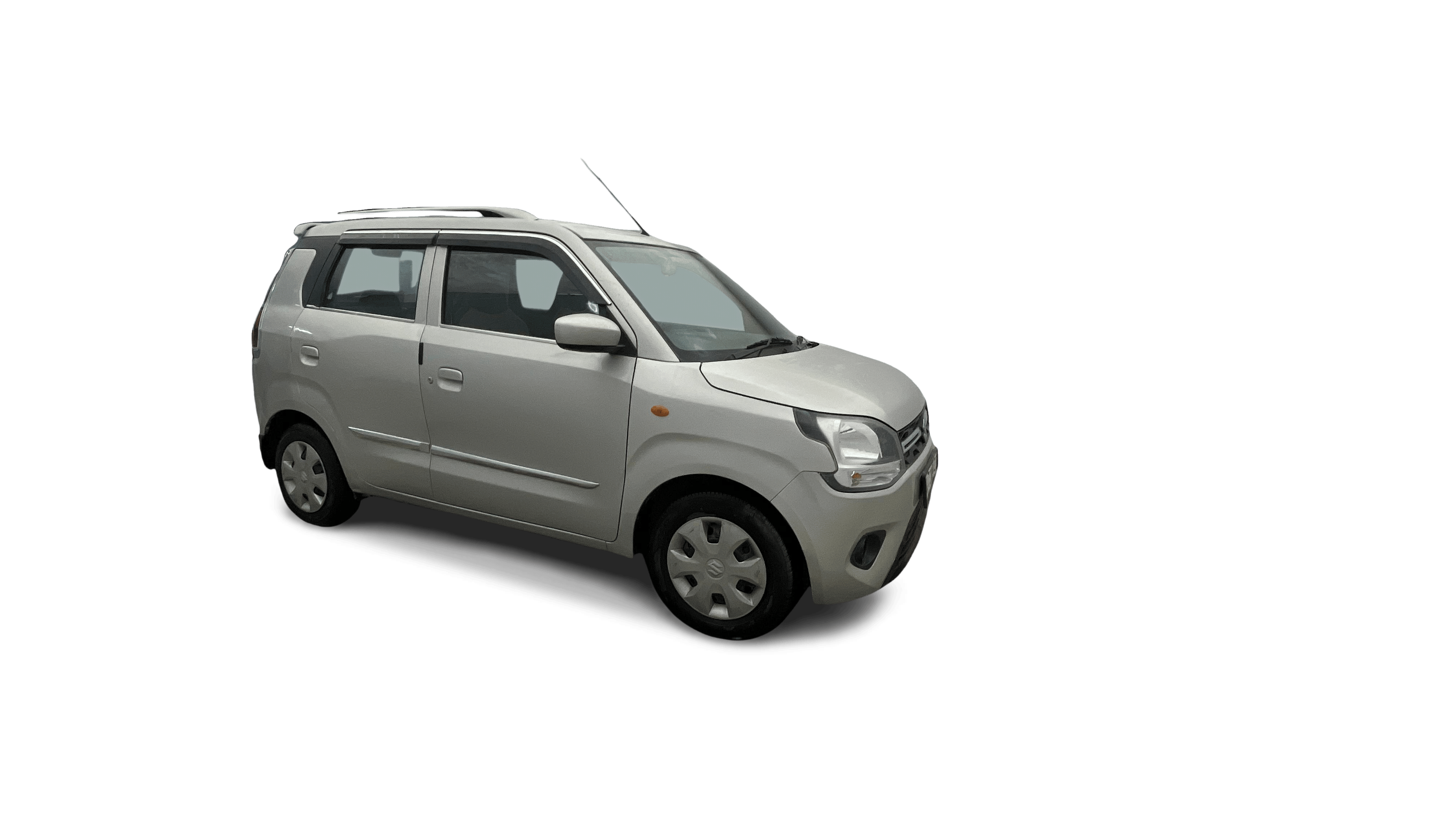 2021 Maruti New Wagon-R - Hatchback - Petrol - Manual - ₹3.73 lakh