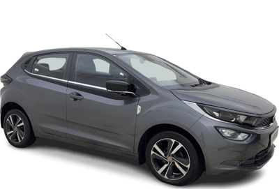 2022 Tata ALTROZ - Hatchback - Petrol - Manual - ₹5.60 lakh