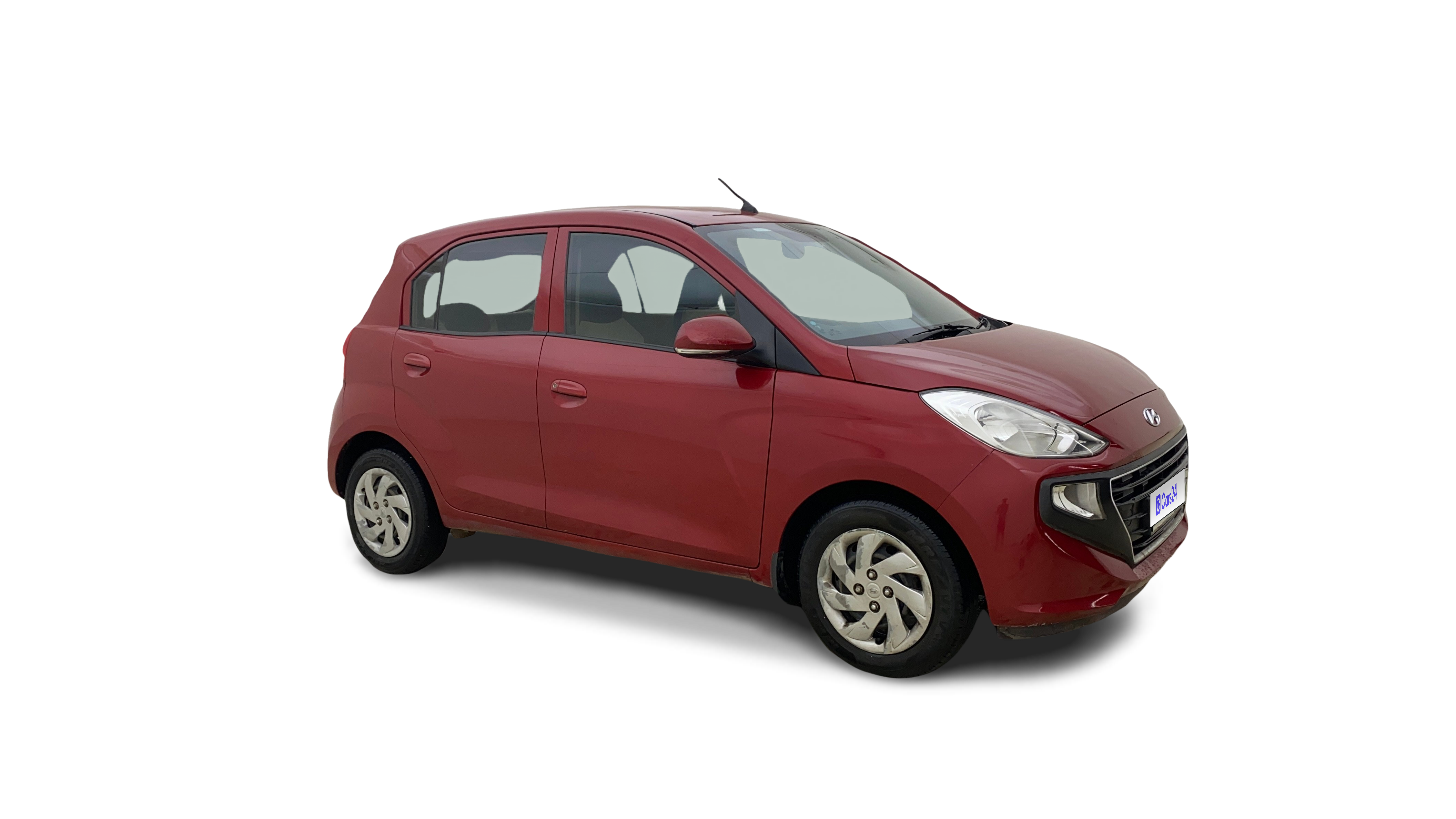2019 Hyundai NEW SANTRO - Hatchback - Petrol - Manual - ₹3.37 lakh