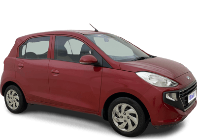 2019 Hyundai NEW SANTRO - Hatchback - Petrol - Manual - ₹3.37 lakh