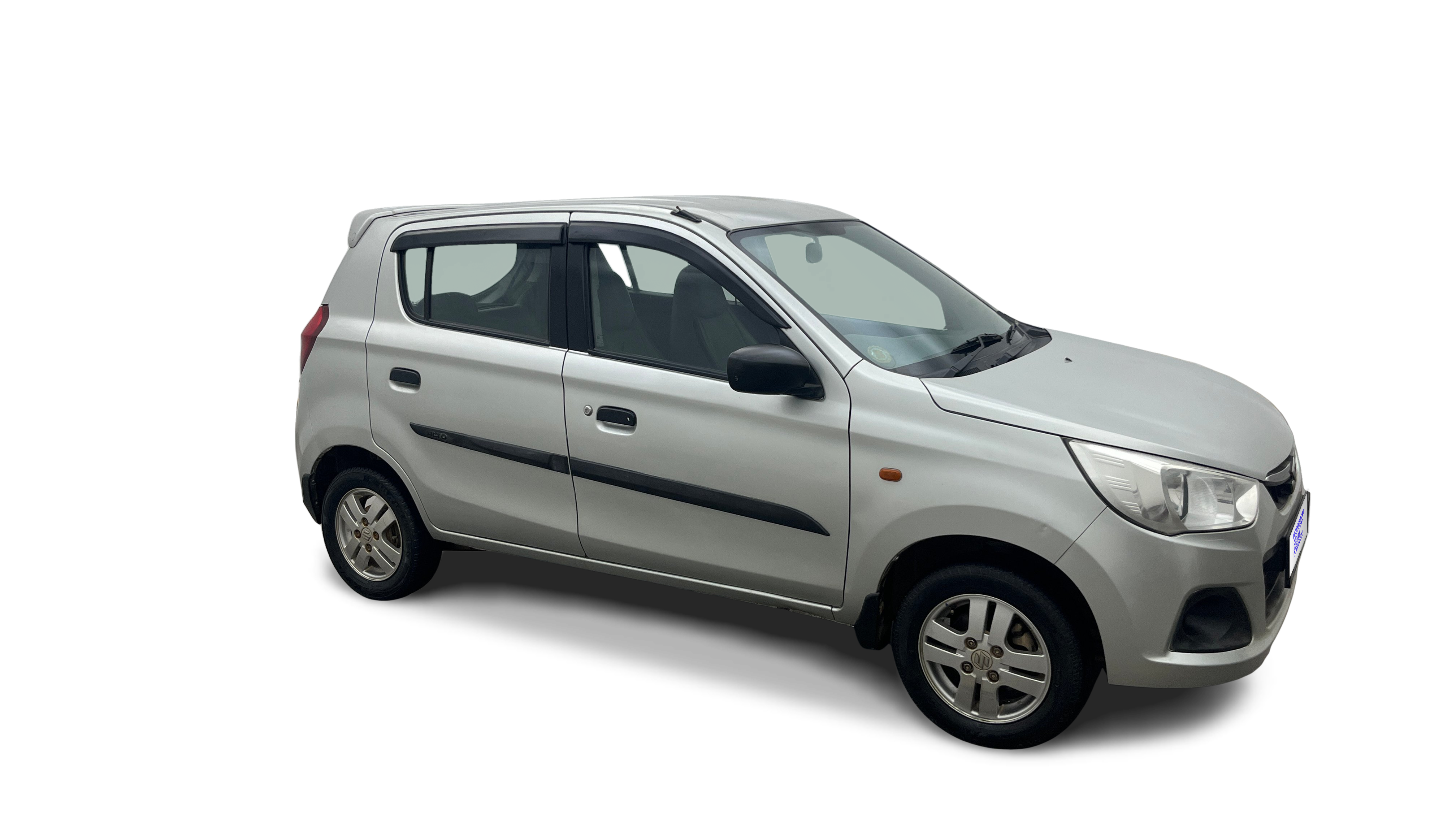 2015 Maruti Alto K10 - Hatchback - Petrol - Manual - ₹2.72 lakh