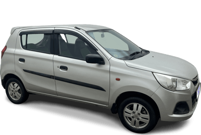2015 Maruti Alto K10 - Hatchback - Petrol - Manual - ₹2.72 lakh