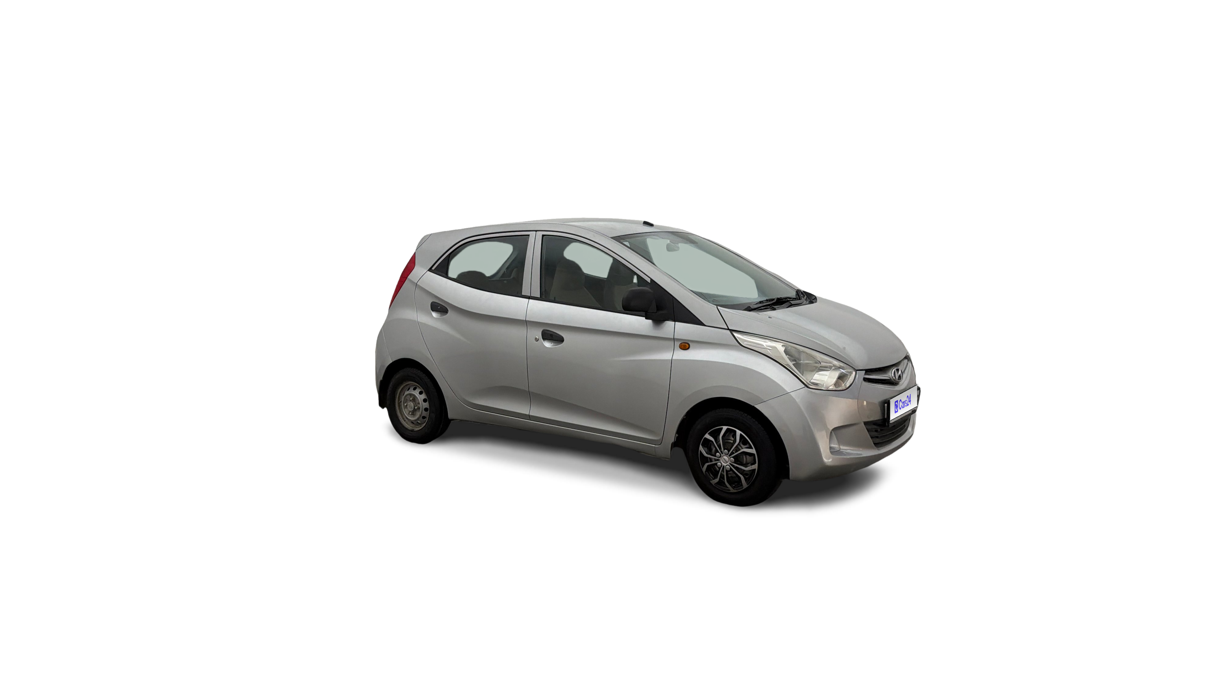 2017 Hyundai Eon - Hatchback - Petrol - Manual - ₹3.17 lakh