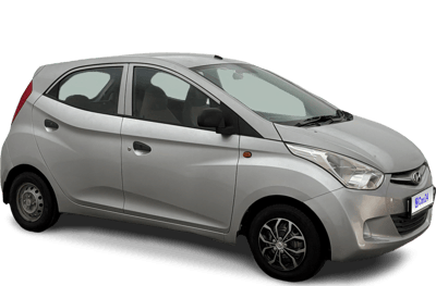 2017 Hyundai Eon - Hatchback - Petrol - Manual - ₹3.17 lakh