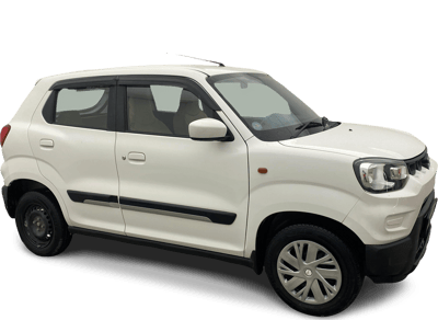 2023 Maruti S PRESSO - Hatchback - Petrol - Automatic - ₹4.61 lakh