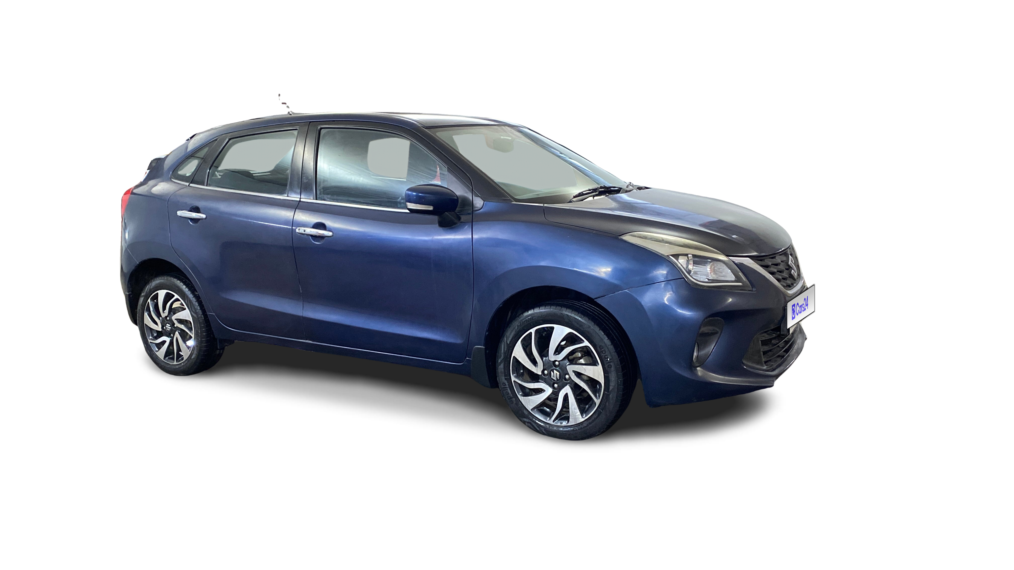 2019 Maruti Baleno - Hatchback - Petrol - Manual - ₹4.66 lakh