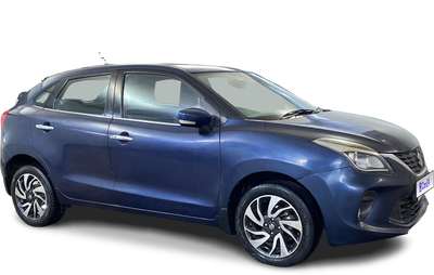 2019 Maruti Baleno - Hatchback - Petrol - Manual - ₹4.66 lakh