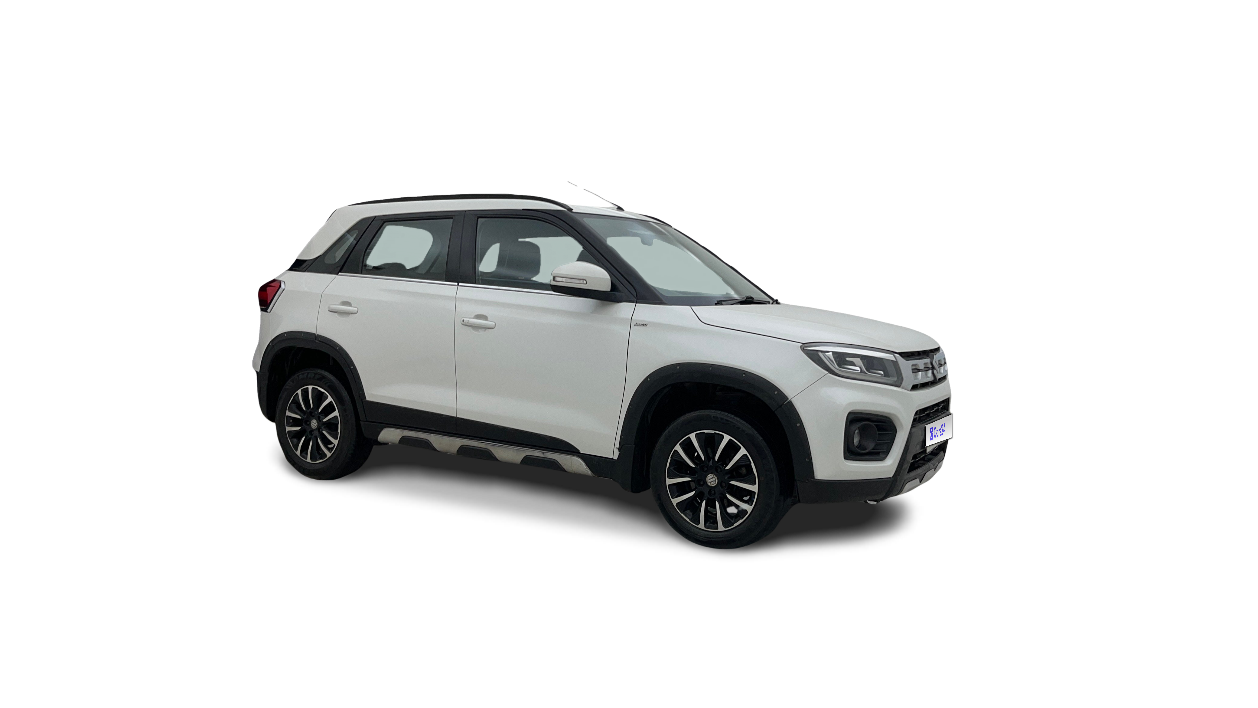 2021 Maruti Vitara Brezza - SUV - Petrol - Automatic - ₹7.45 lakh
