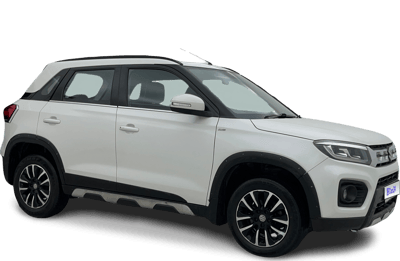 2021 Maruti Vitara Brezza - SUV - Petrol - Automatic - ₹7.45 lakh