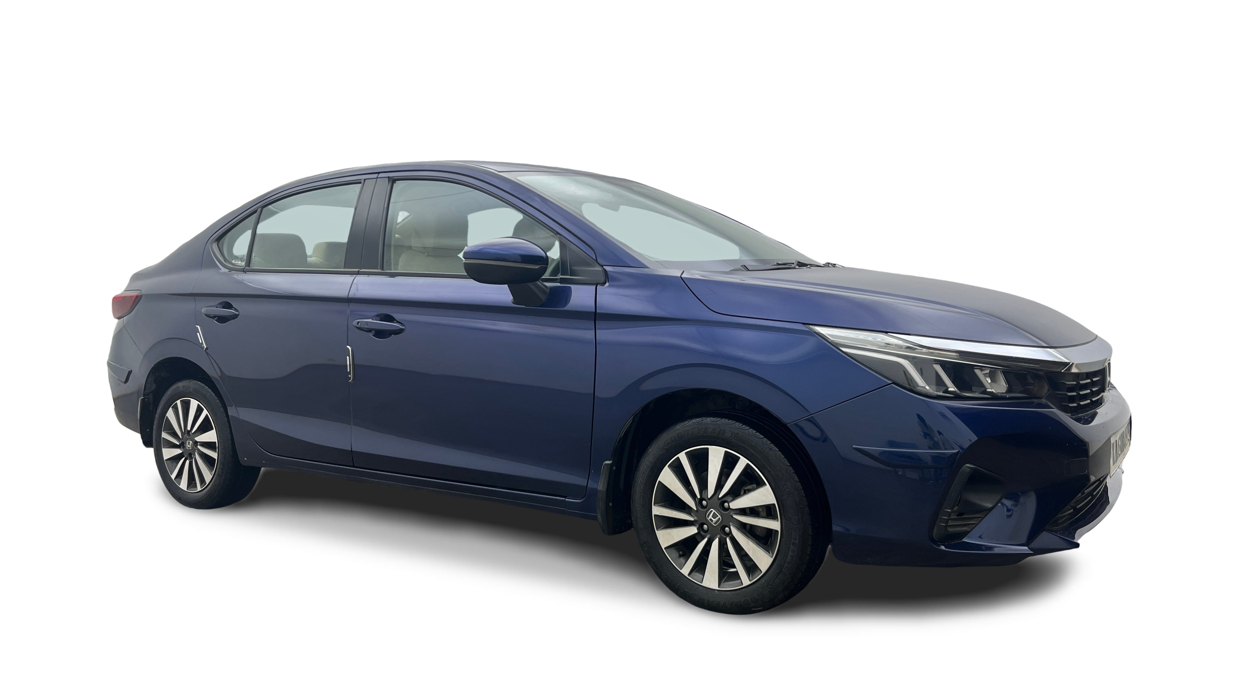 2023 Honda City - Sedan - Petrol - Manual - ₹9.42 lakh