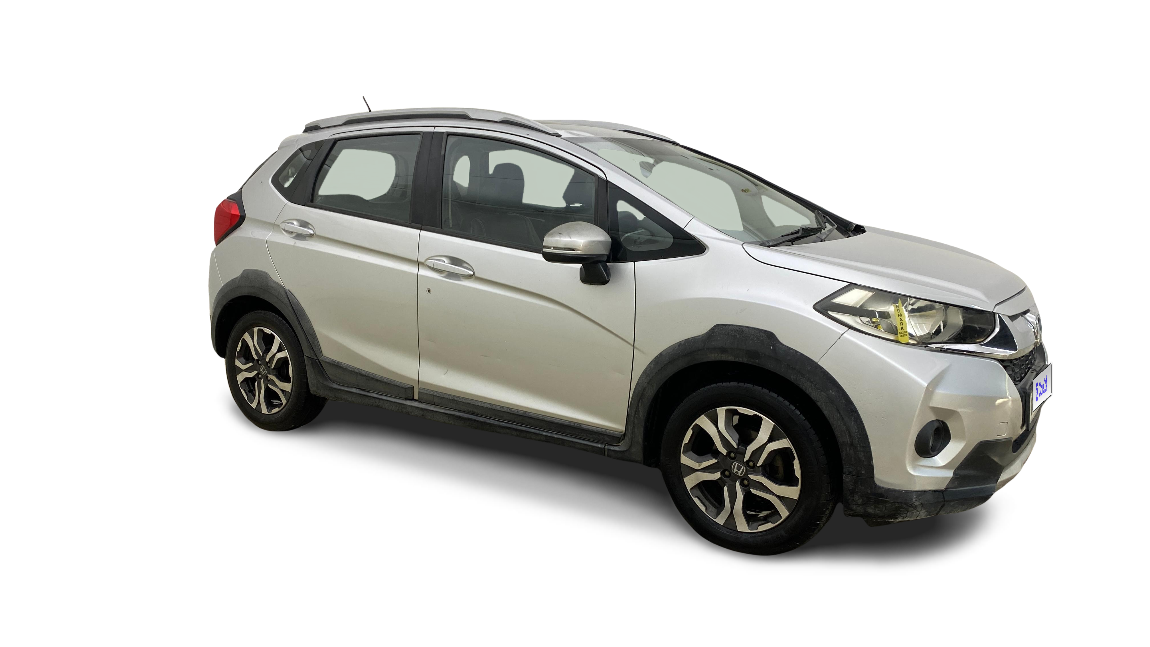 2017 Honda WR-V - SUV - Petrol - Manual - ₹4.90 lakh
