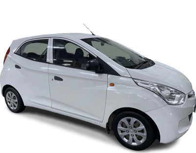 2016 Hyundai Eon - Hatchback - Petrol - Manual - ₹2.45 lakh