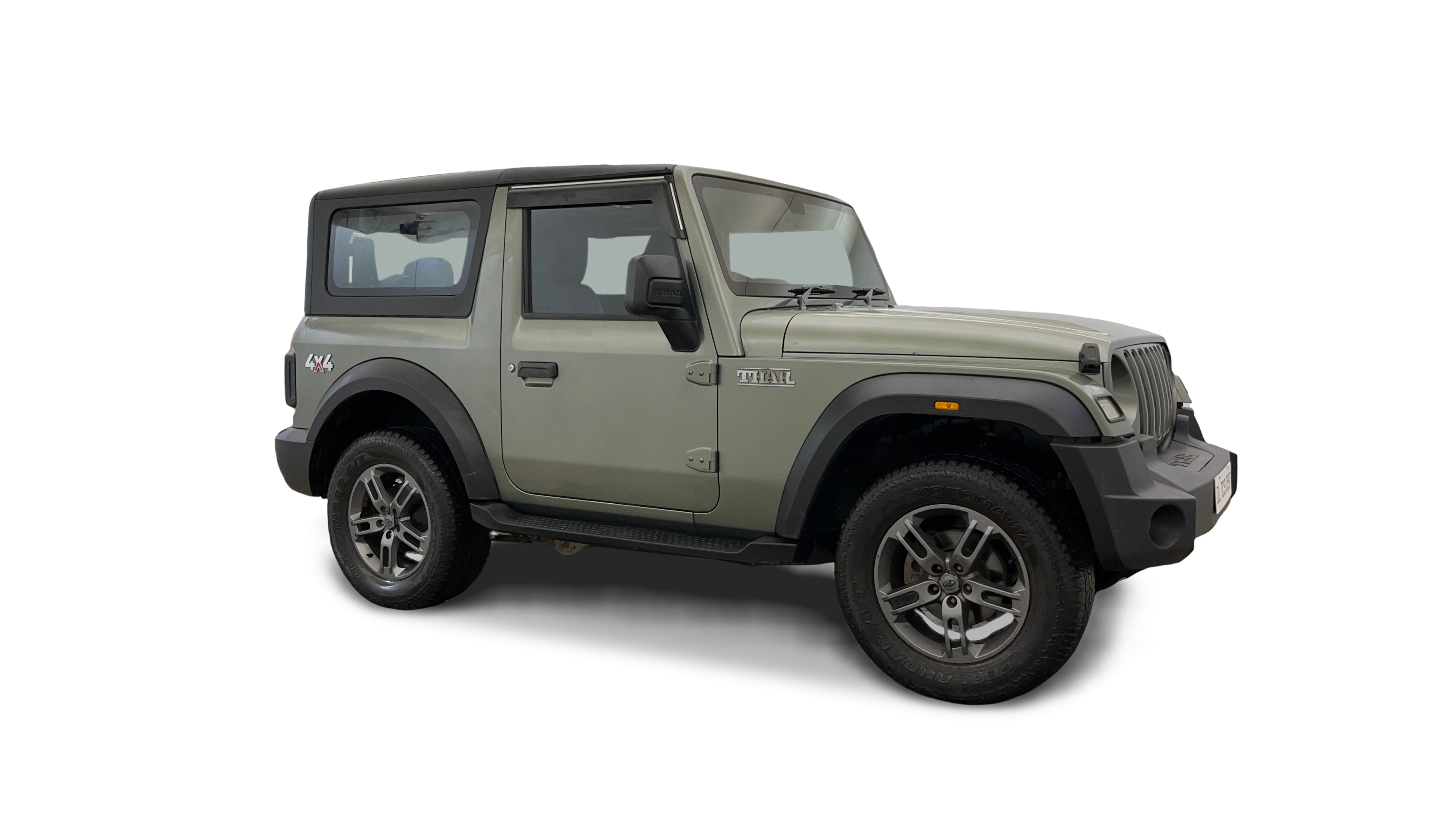 Mahindra Thar-img