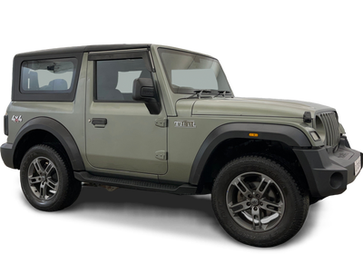 Mahindra Thar-img