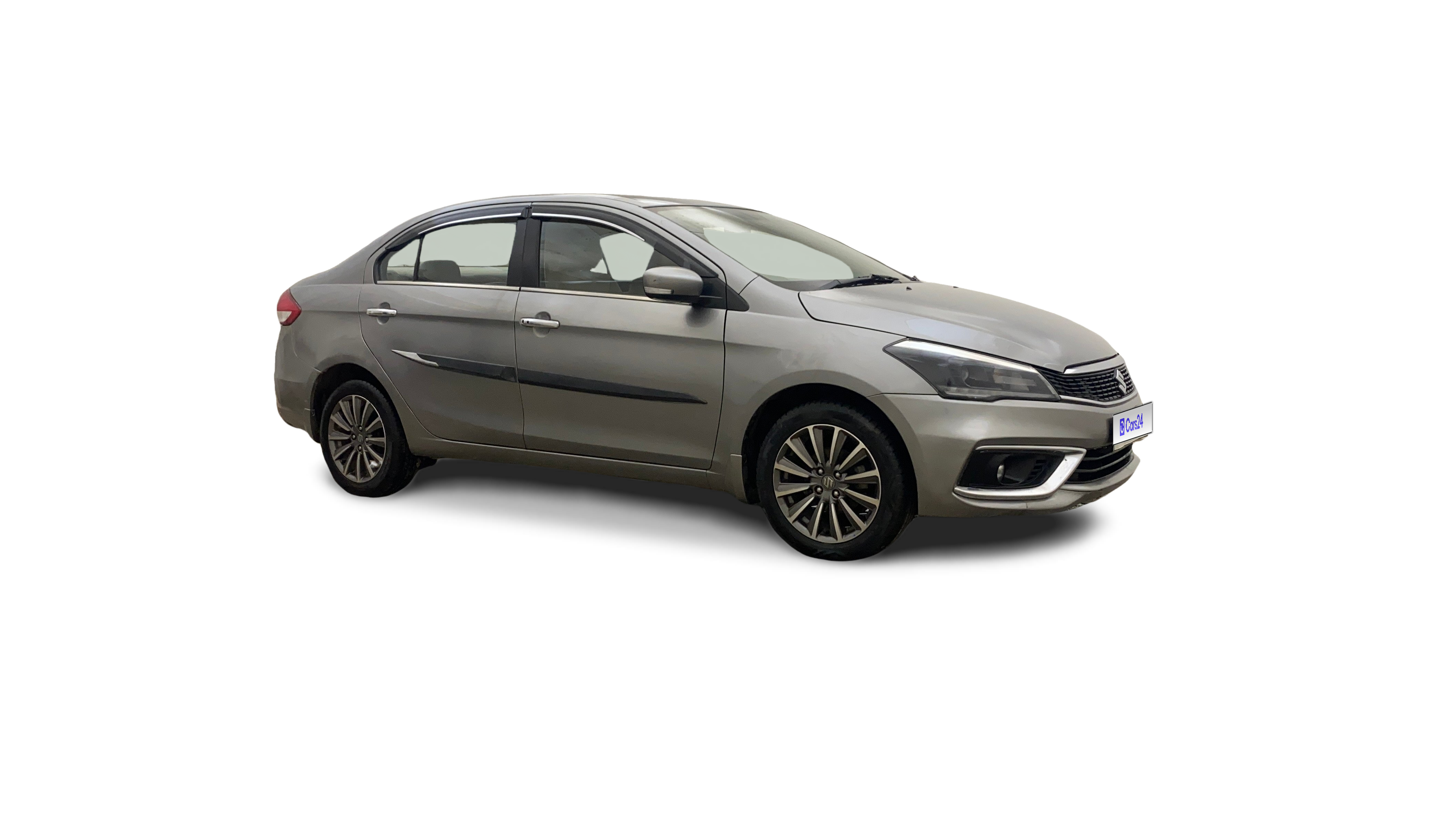 2021 Maruti Ciaz - Sedan - Petrol - Automatic - ₹7.69 lakh