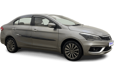2021 Maruti Ciaz - Sedan - Petrol - Automatic - ₹7.69 lakh
