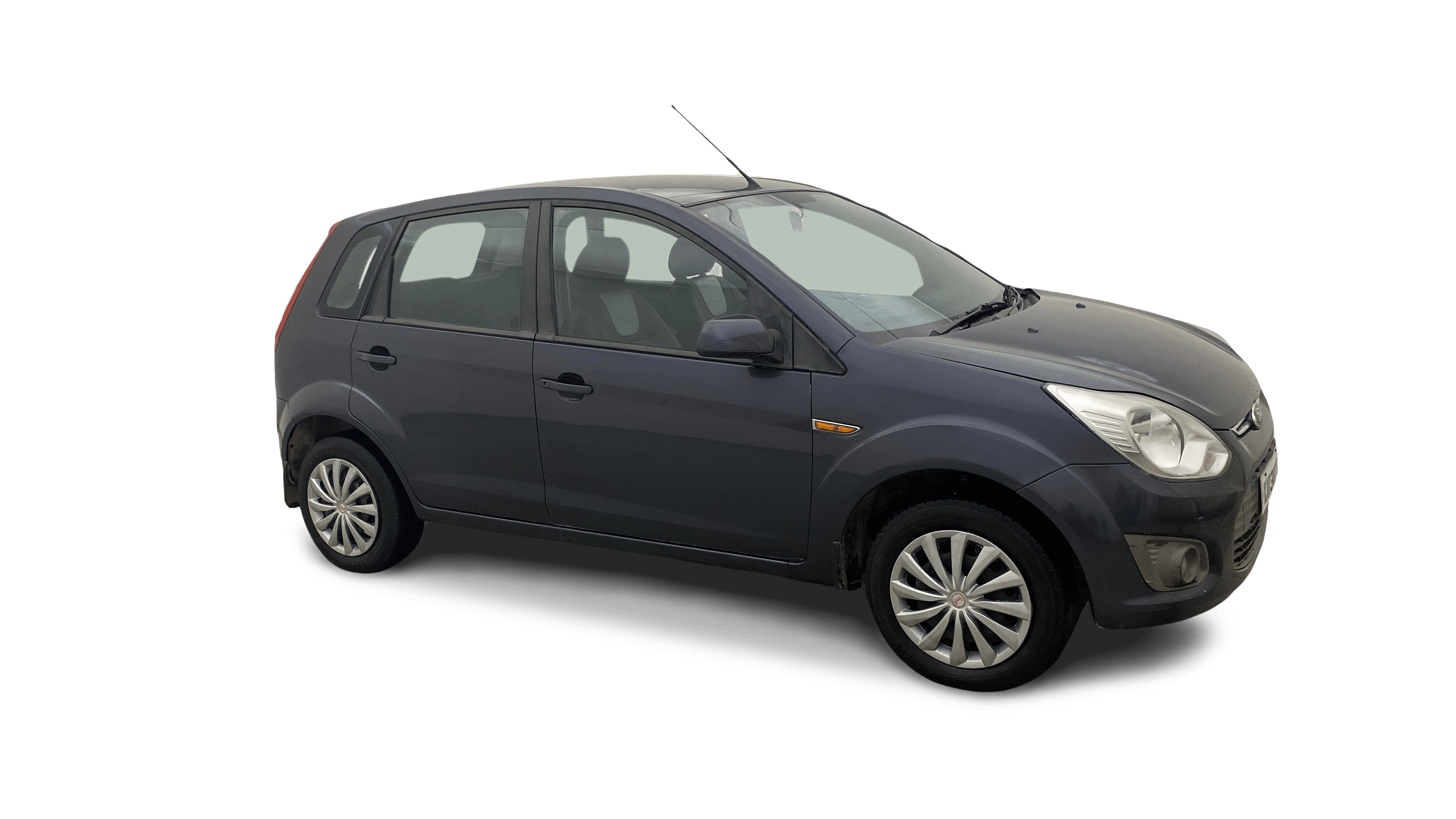 2013 Ford Figo - Hatchback - Petrol - Manual - ₹2.41 lakh