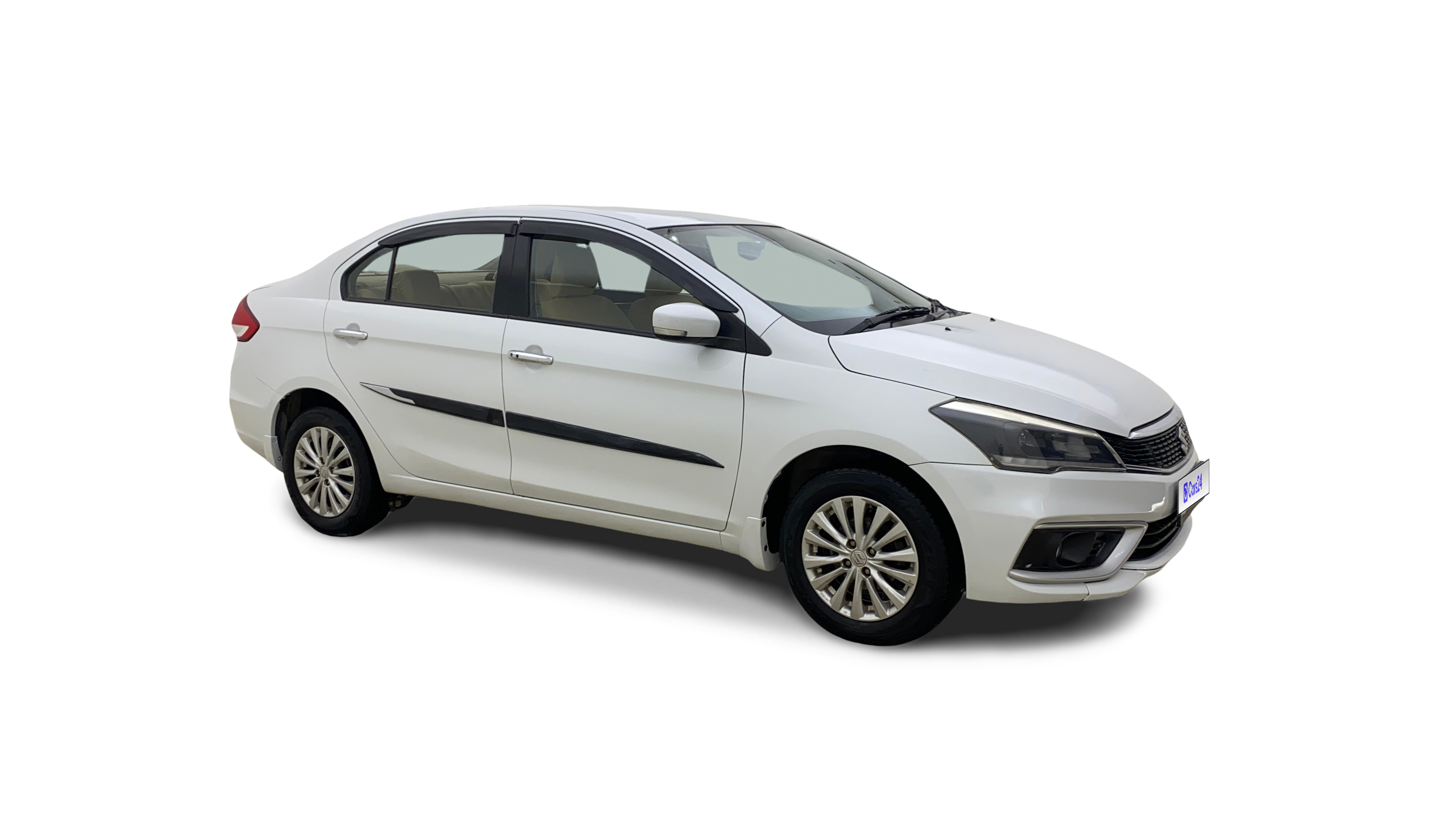 2018 Maruti Ciaz - Sedan - Petrol - Manual - ₹3.73 lakh
