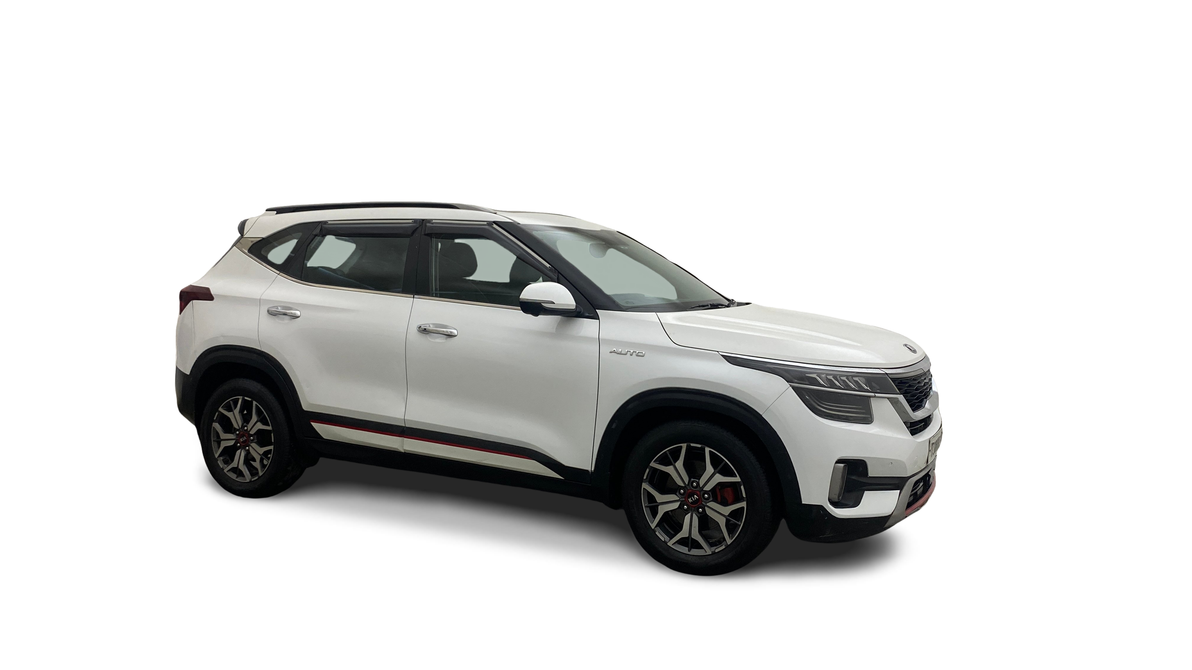 2020 KIA SELTOS - SUV - Diesel - Automatic - ₹9.84 lakh