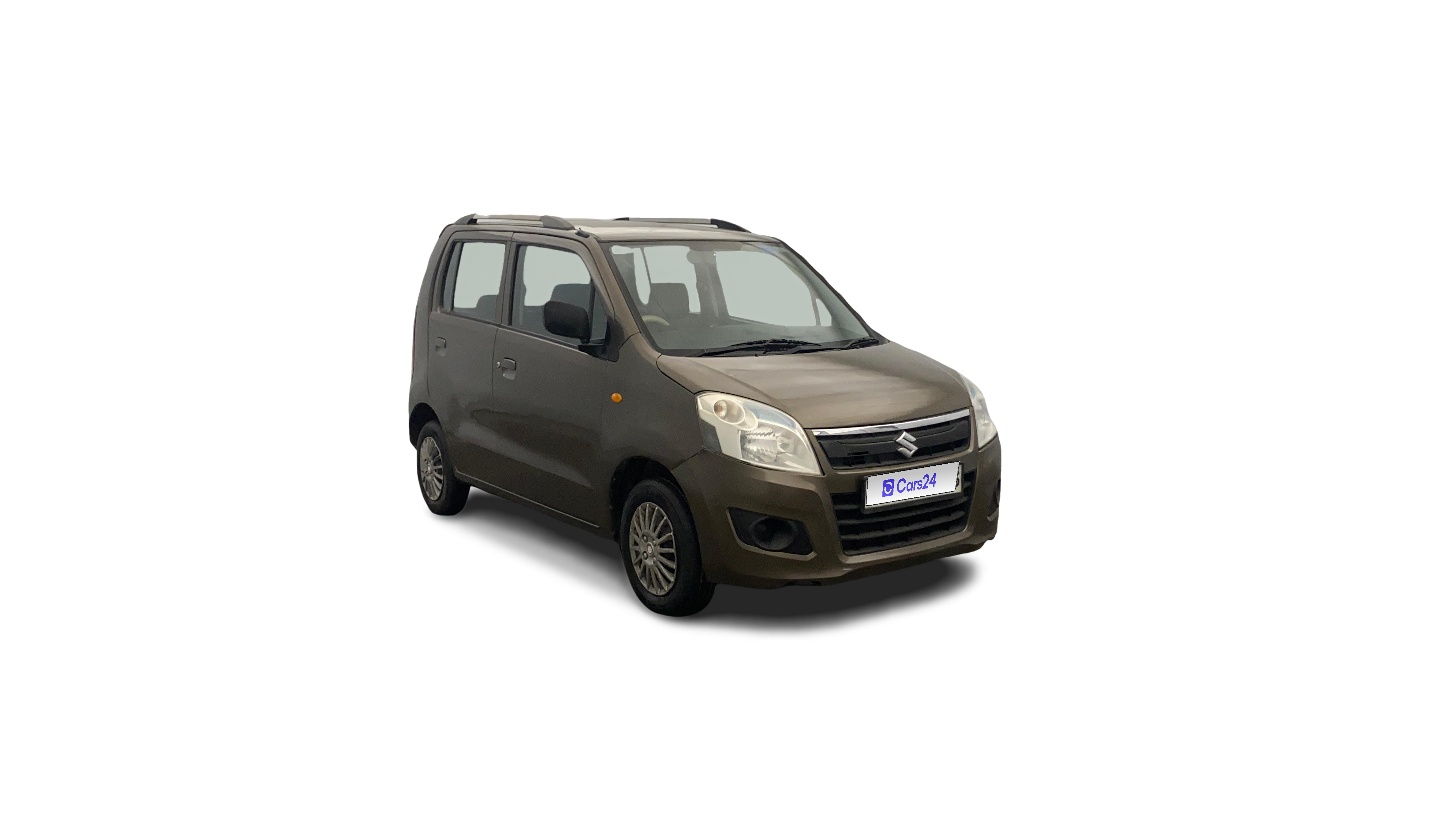 2013 Maruti Wagon R 1.0 - Hatchback - CNG - Manual - ₹2.10 lakh