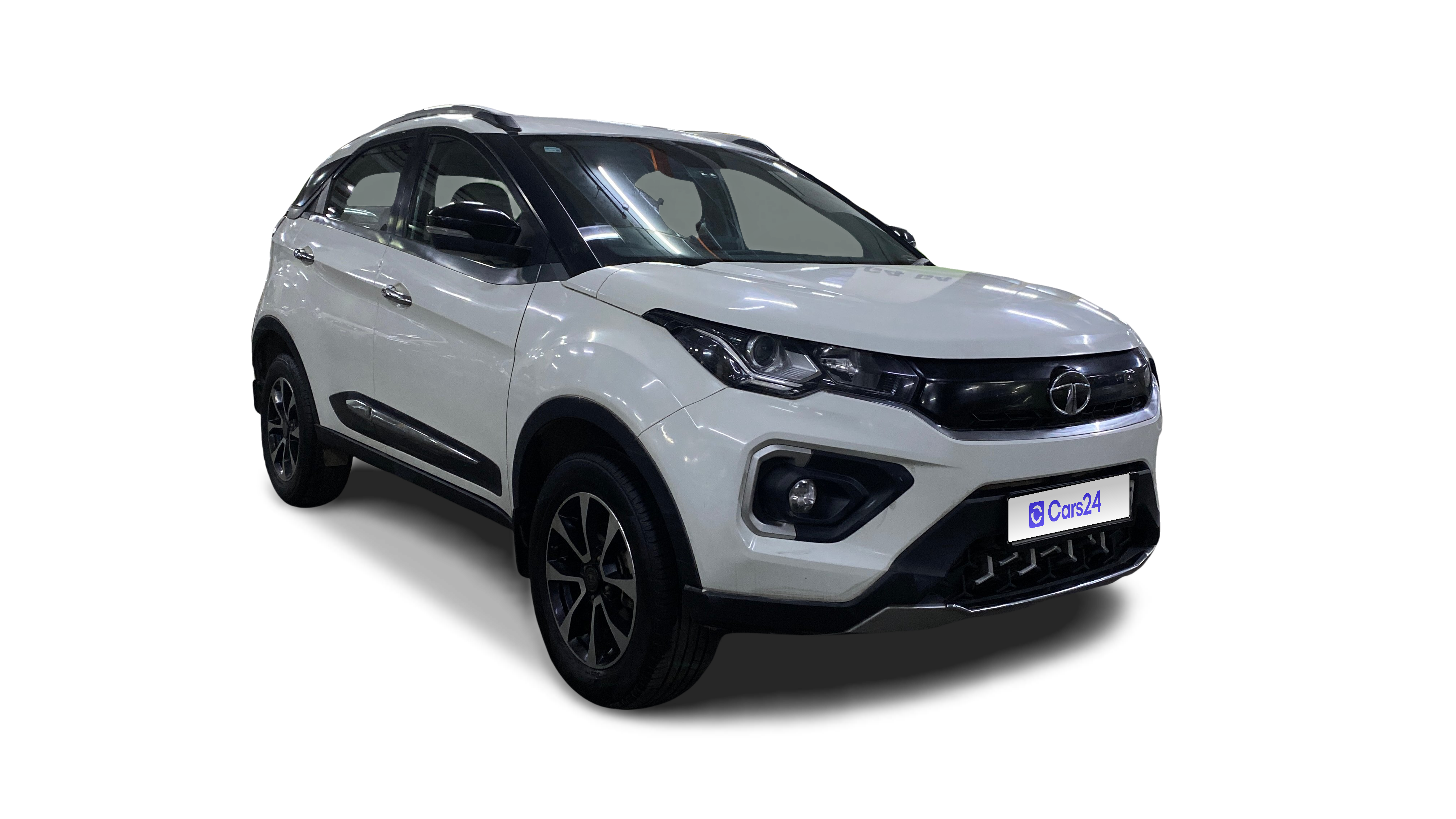 2020 Tata NEXON - SUV - Petrol - Manual - ₹6.80 lakh