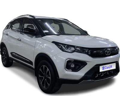 2020 Tata NEXON - SUV - Petrol - Manual - ₹6.80 lakh