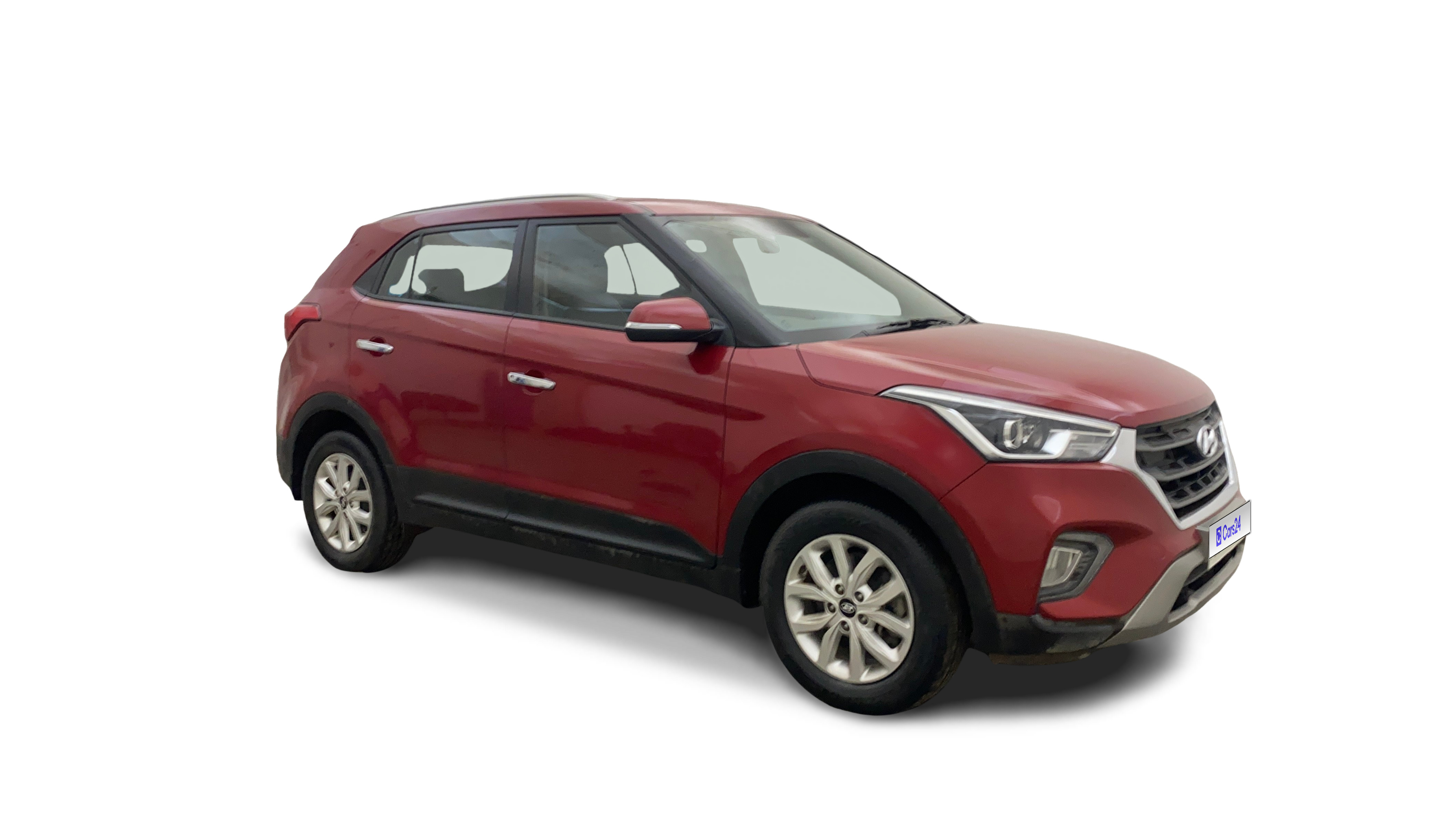 2018 Hyundai Creta - SUV - Petrol - Manual - ₹7.80 lakh