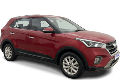 2018 Hyundai Creta - SUV - Petrol - Manual - ₹7.80 lakh