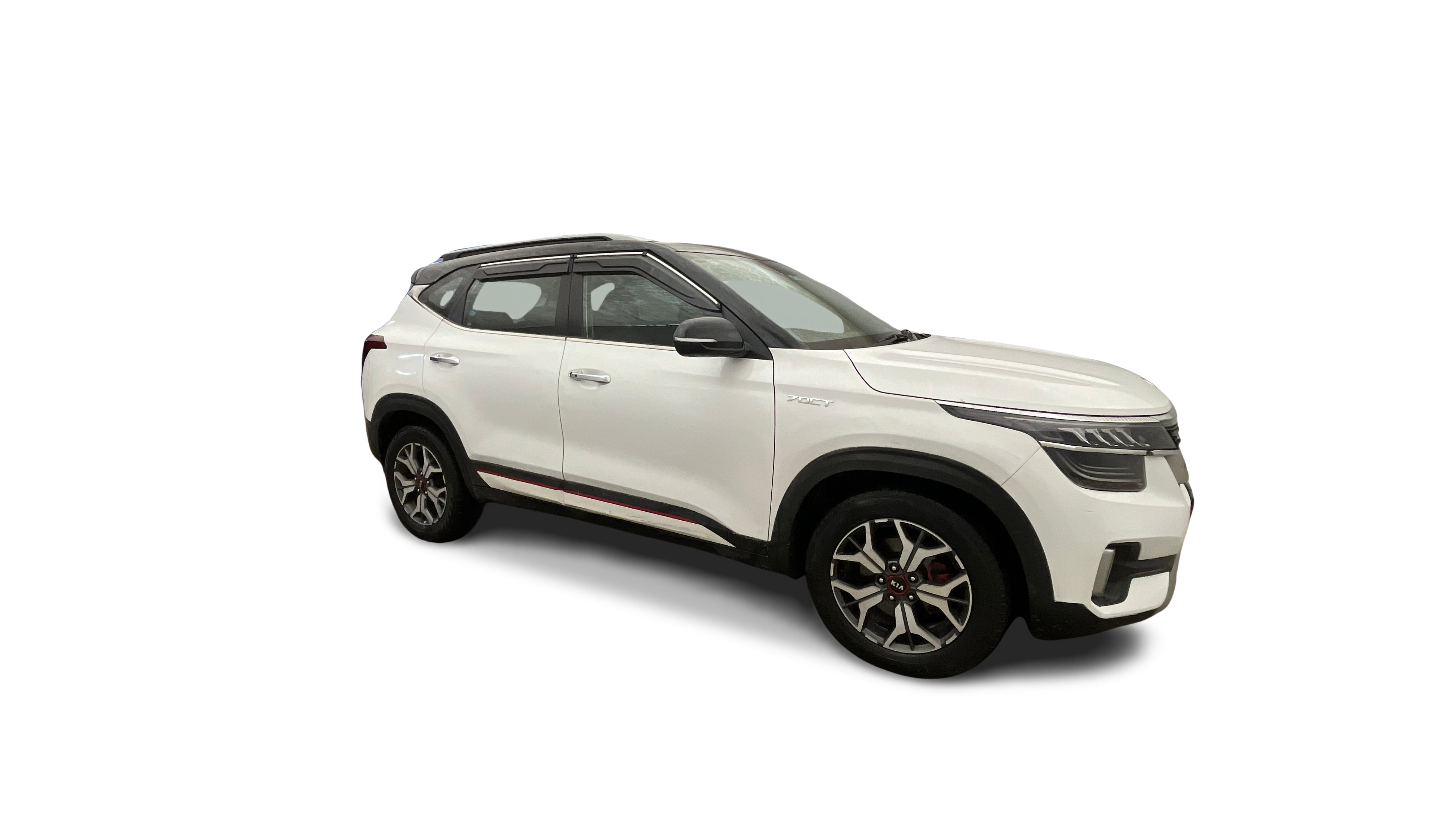 2019 KIA SELTOS - SUV - Petrol - Automatic - ₹7.78 lakh