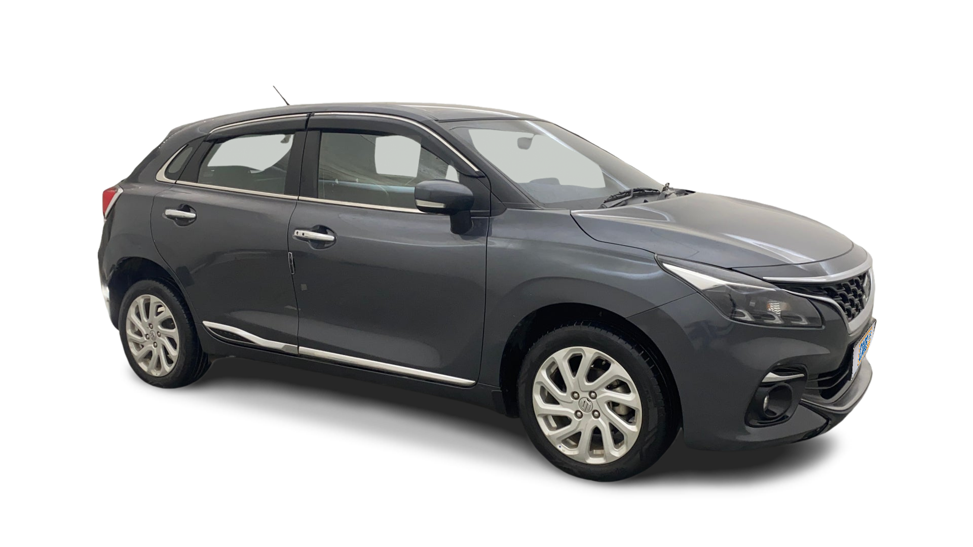 2023 Maruti Baleno - Hatchback - CNG - Manual - ₹6.90 lakh