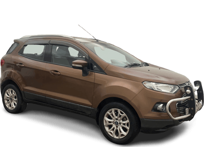 2017 Ford Ecosport - SUV - Diesel - Manual - ₹5.84 lakh