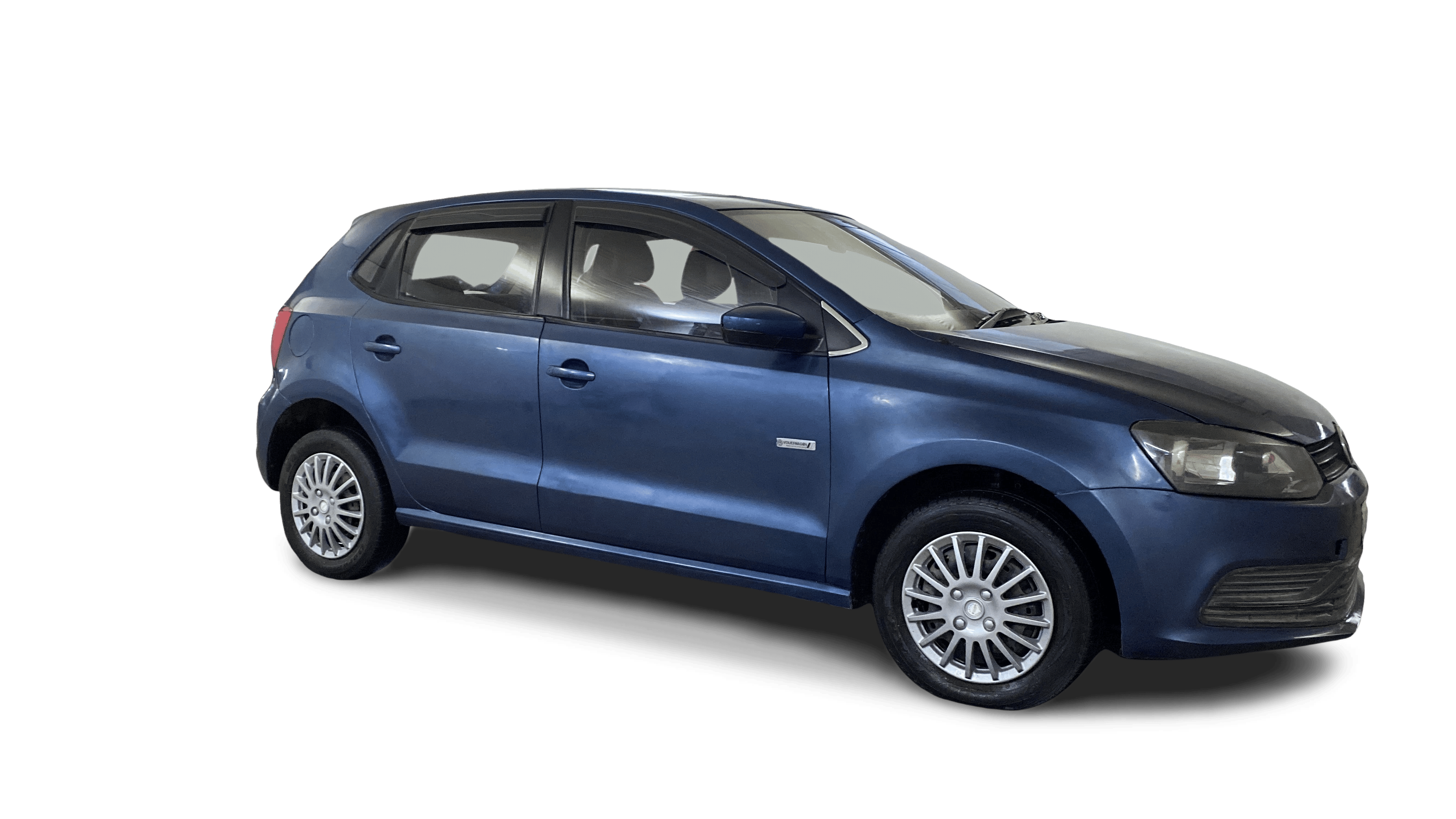 2016 Volkswagen Polo - Hatchback - Petrol - Manual - ₹2.68 lakh