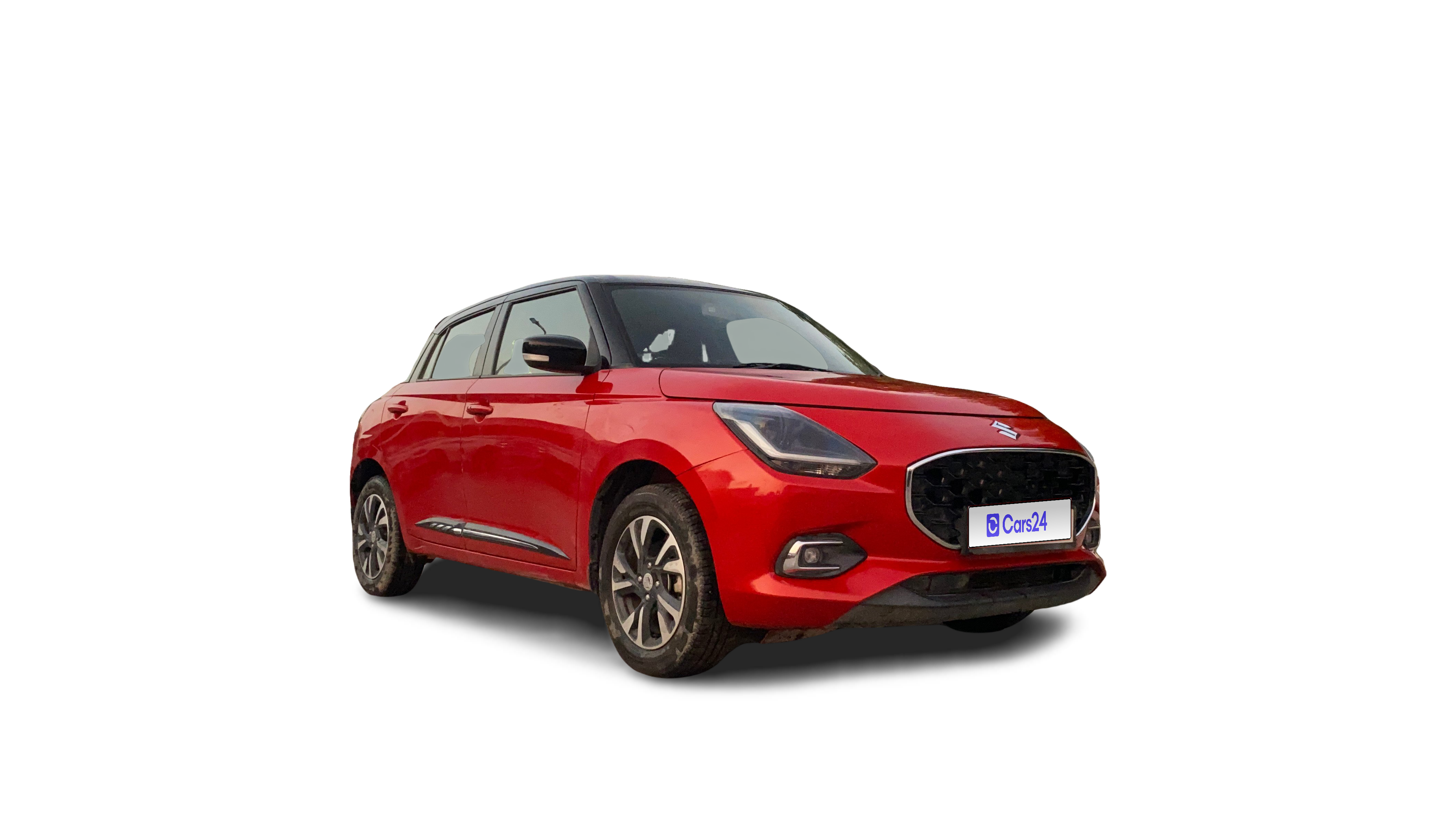 2024 Maruti Swift - Hatchback - Petrol - Manual - ₹7.21 lakh