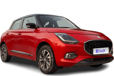 2024 Maruti Swift - Hatchback - Petrol - Manual - ₹7.21 lakh