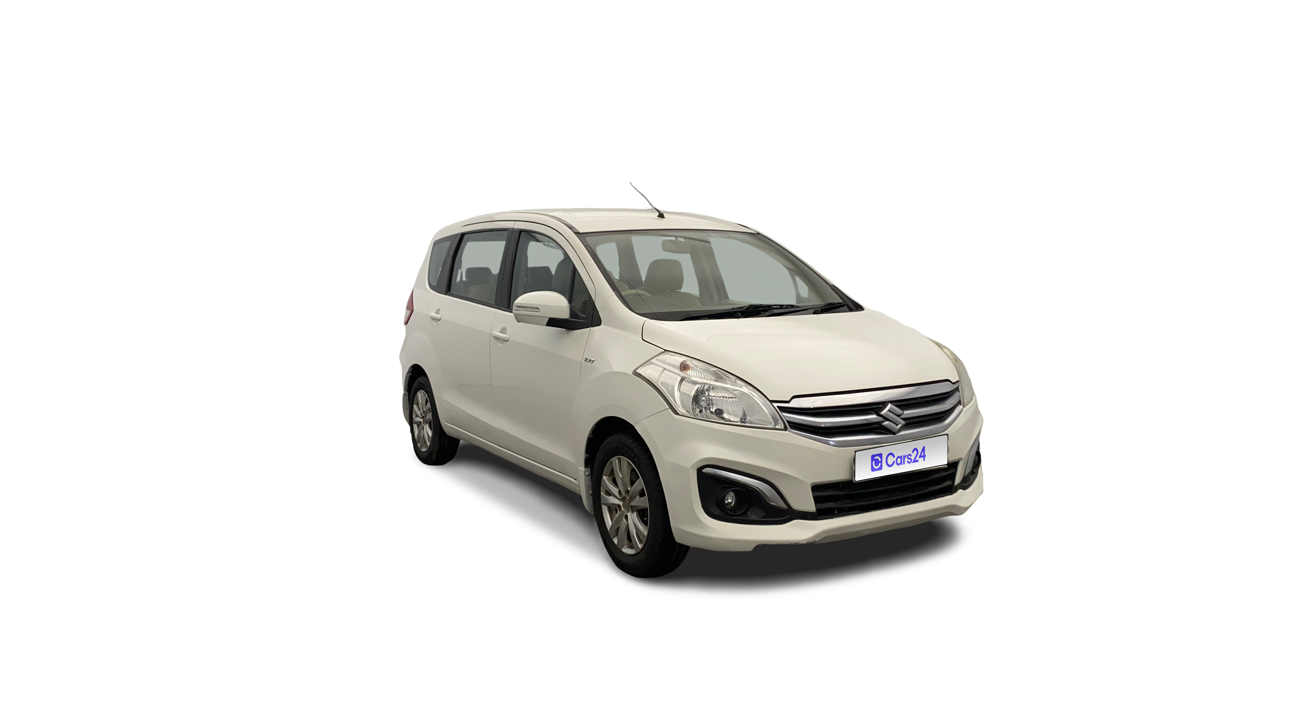 2015 Maruti Ertiga - SUV - Petrol - Manual - ₹4.65 lakh