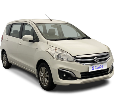 2015 Maruti Ertiga - SUV - Petrol - Manual - ₹4.65 lakh