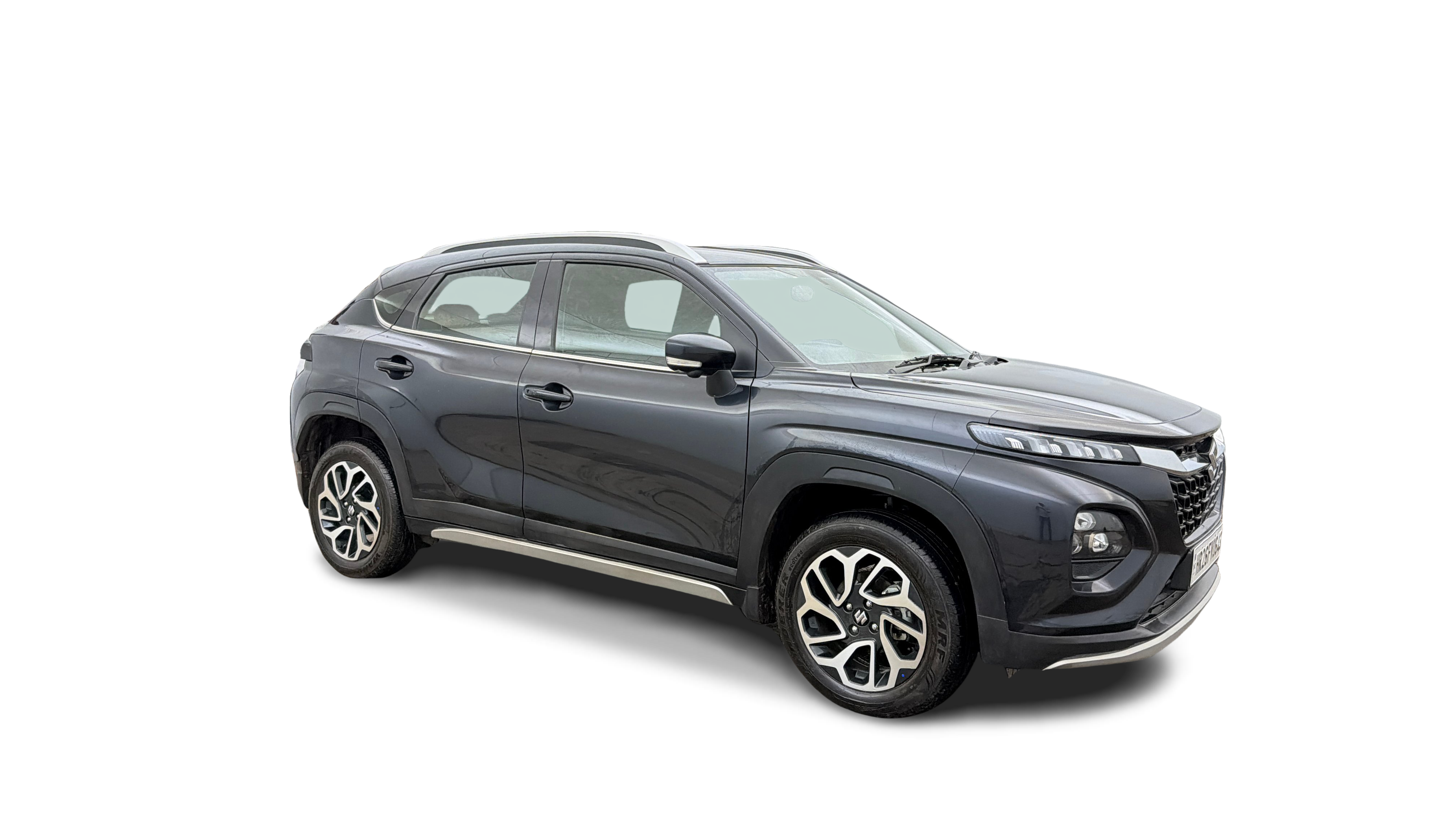 2025 Maruti FRONX - Hatchback - Petrol - Automatic - ₹9.58 lakh