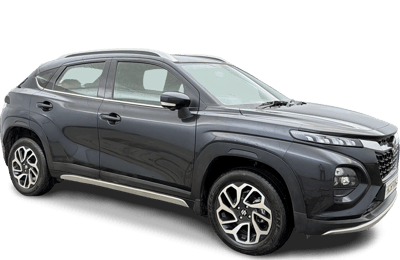 2025 Maruti FRONX - Hatchback - Petrol - Automatic - ₹9.58 lakh